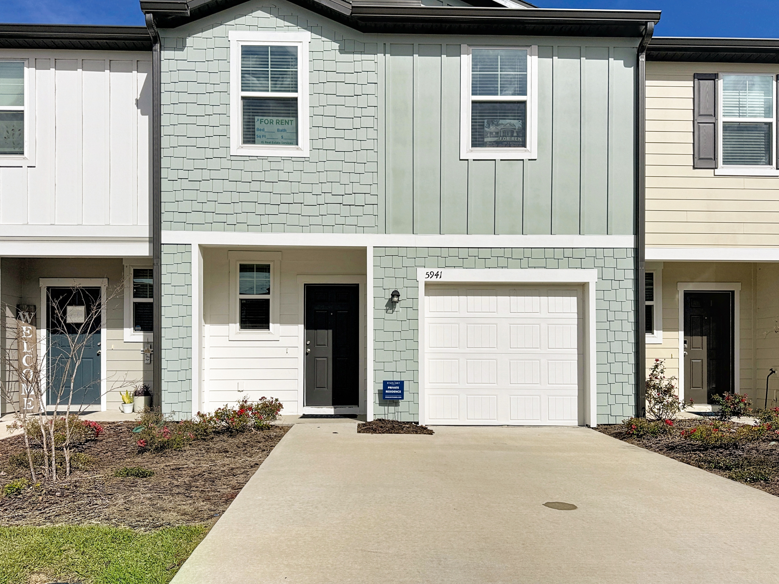 5941 Piney Shrub Place - 1